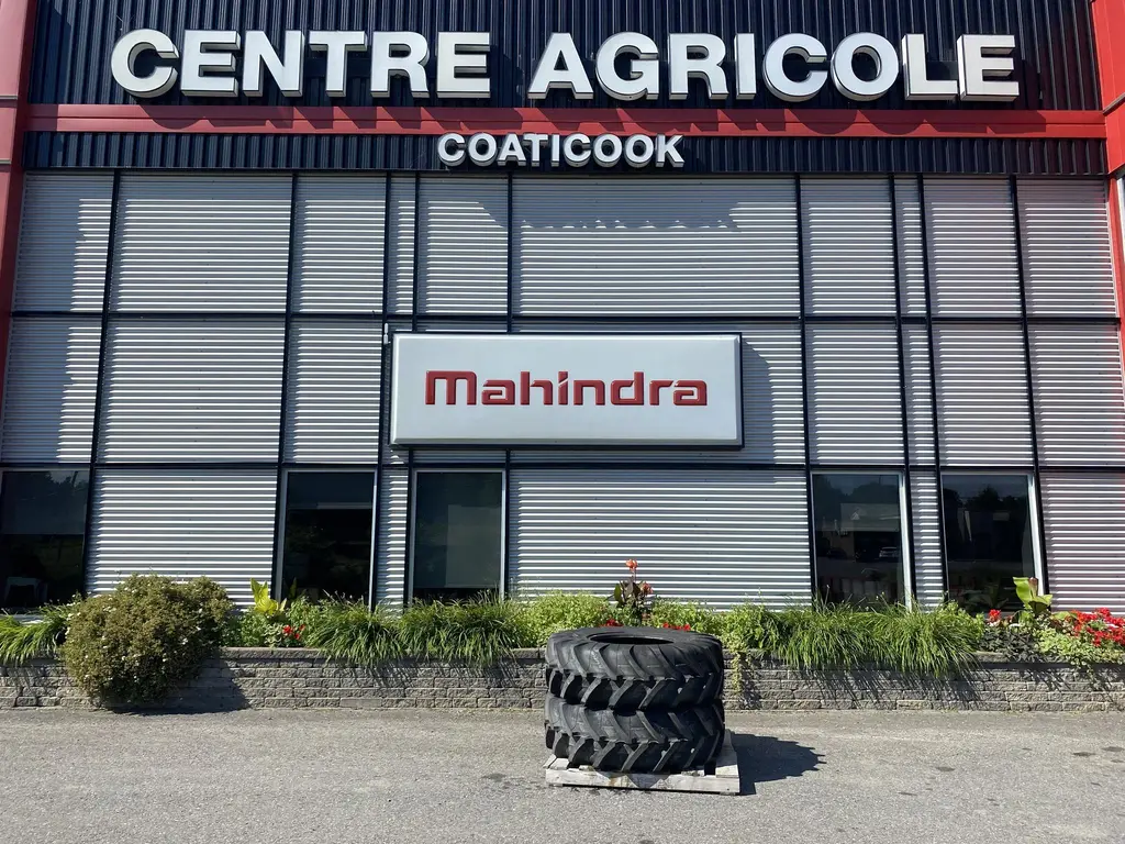 MICHELIN  380/85R24 AGRIBIB 2 2025