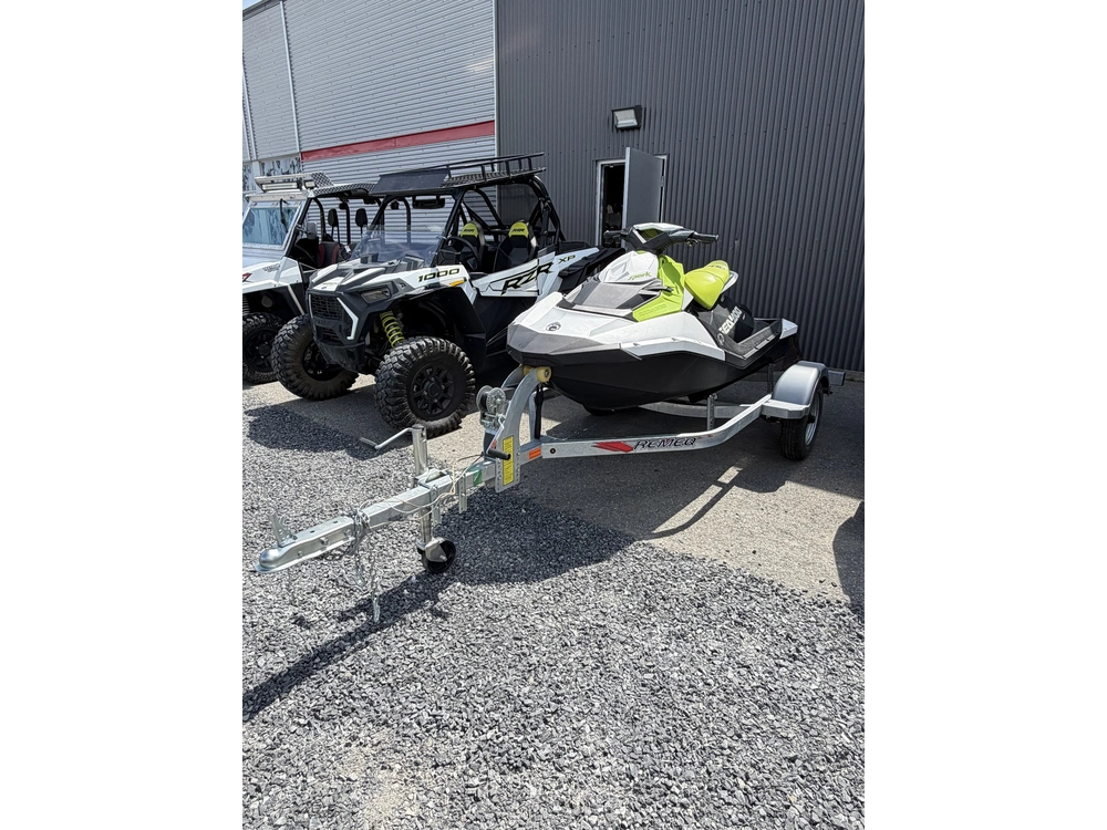 Sea-doo Spark 2023 alt