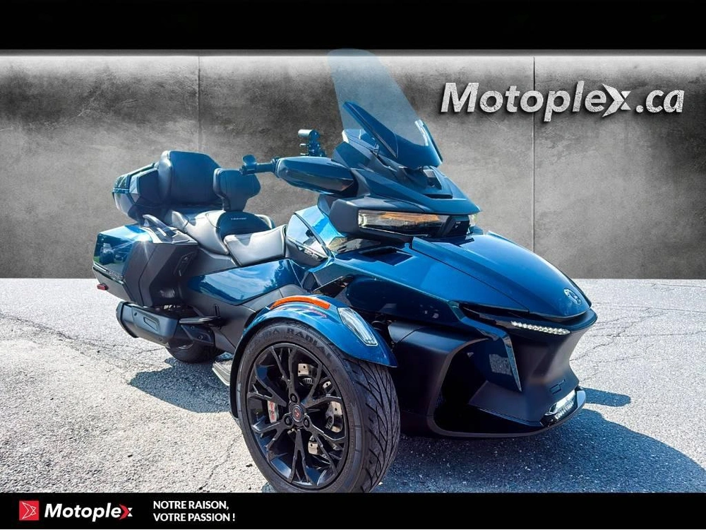 2023 Can-am Spyder Rt Limited alt
