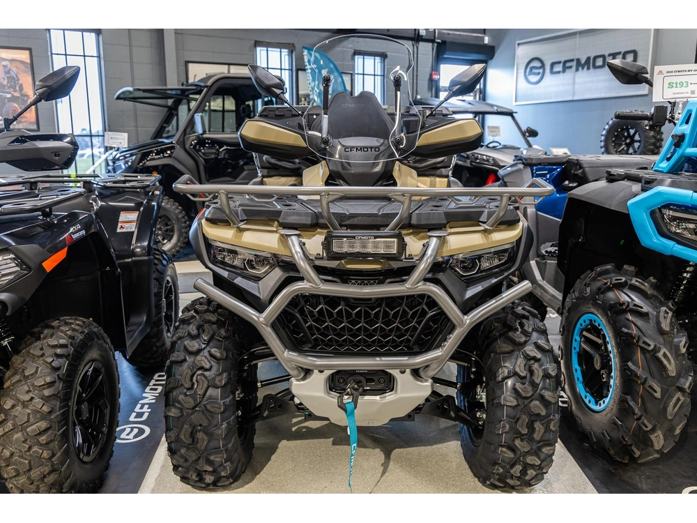 2026 Cfmoto Cf1000 Overland alt
