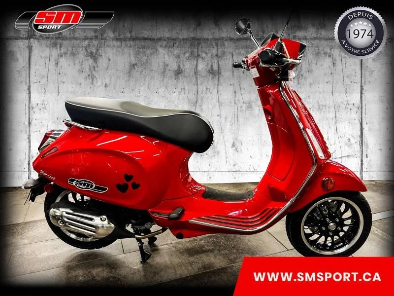 2023 Vespa Sprint 50 Iget alt