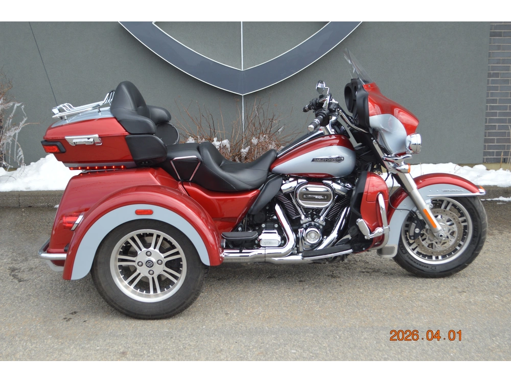 Harley-davidson Flhtcutg 2019 alt