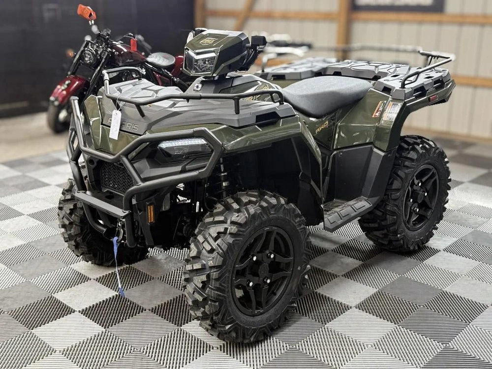2026 Polaris Sportsman 570 Premium 40th Aniversary Edition alt