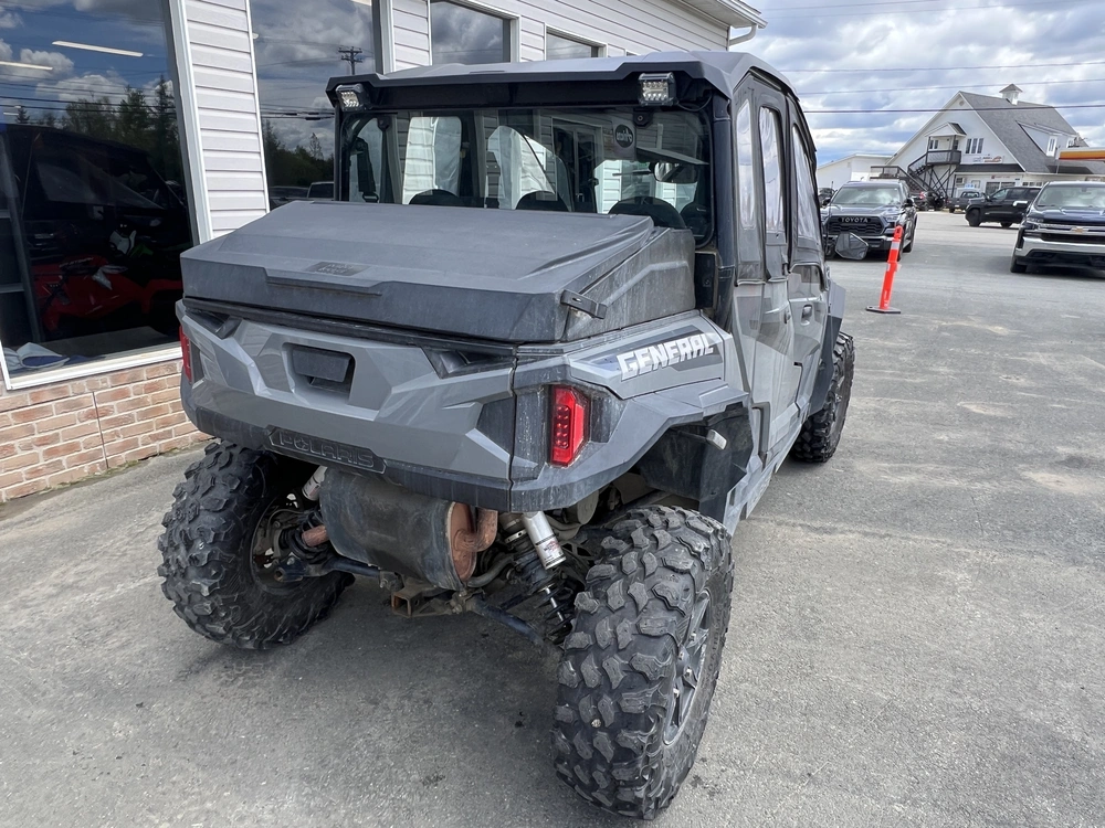 2023 Polaris General Xp 4 1000 Premium alt