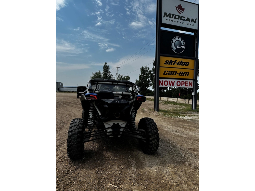 2023 Can-am Maverick X3 Xrs Turbo Rr alt