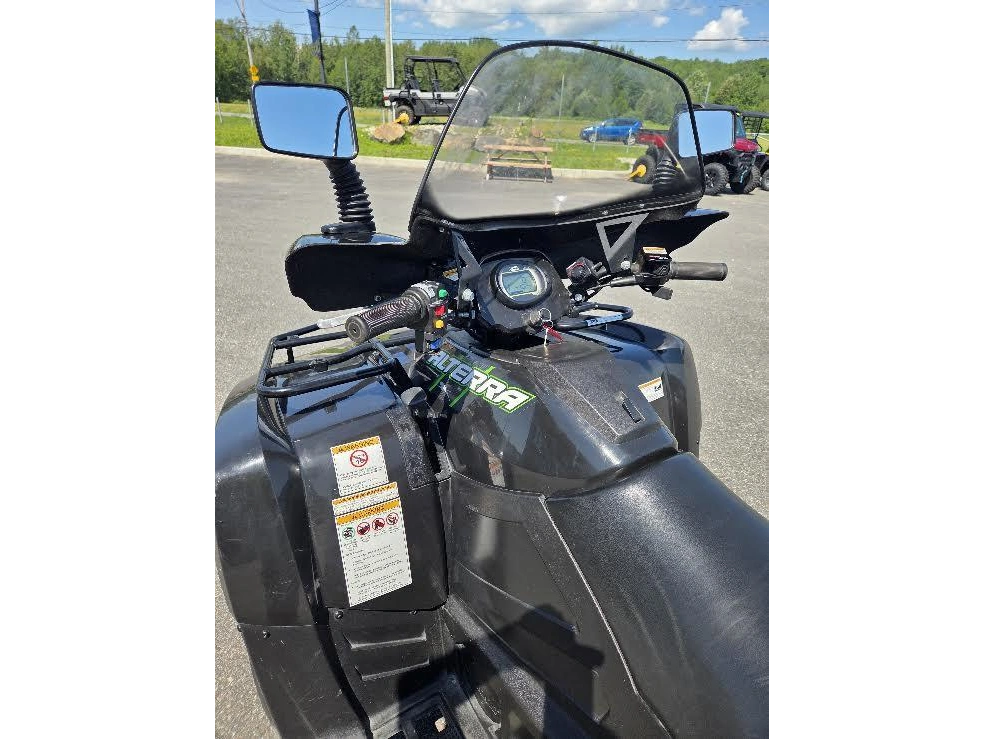 Arctic Cat Alterra Tbx700 2018 alt