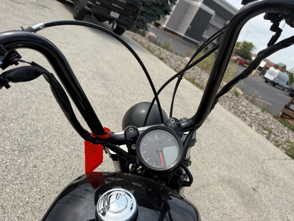 2014 Yamaha Bolt alt