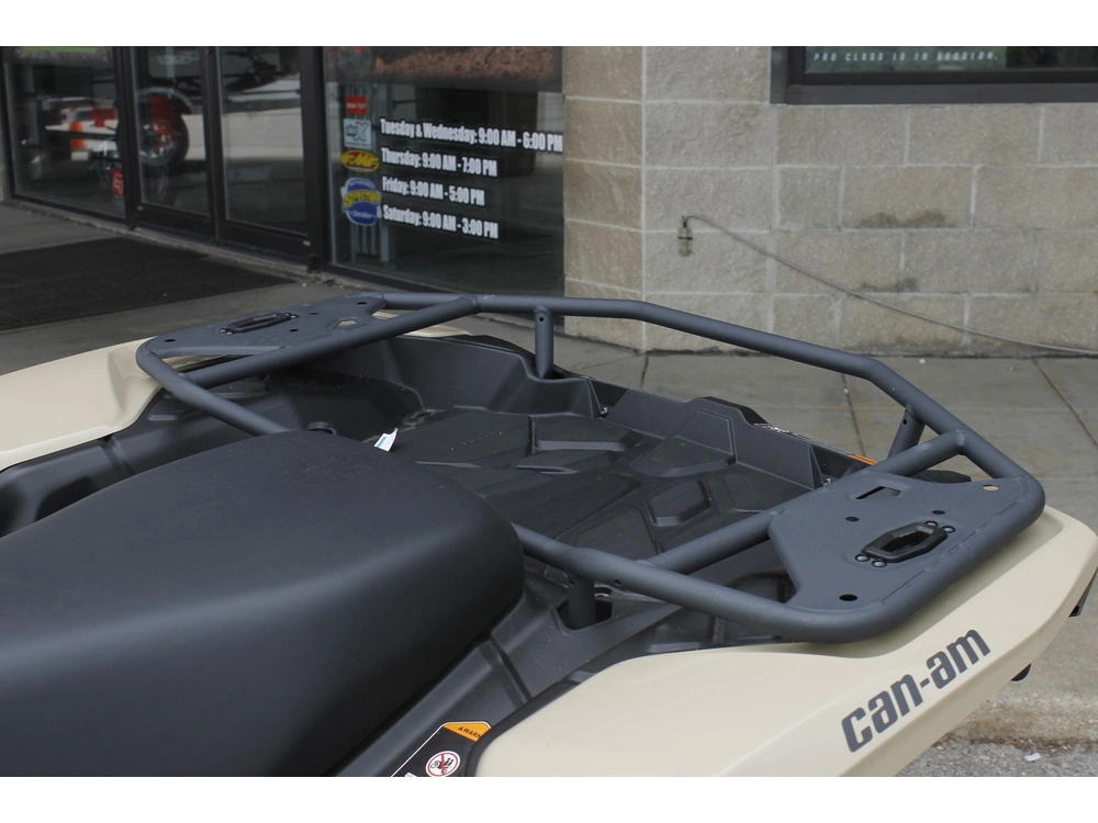 2026 Can-am Outlander Pro Hd7 alt