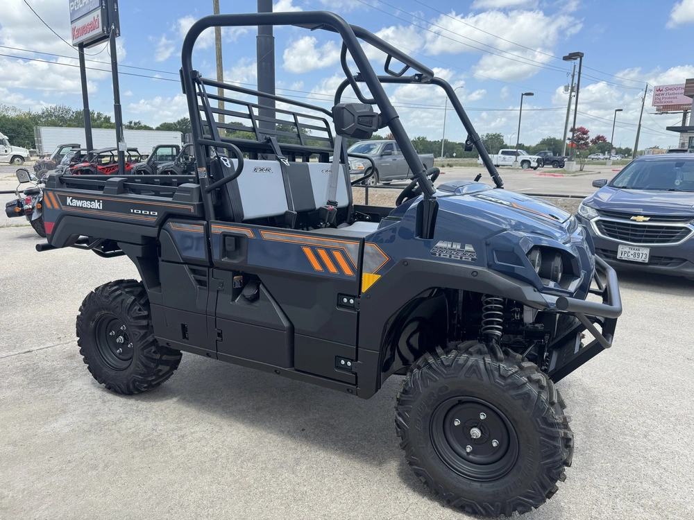 2027 Kawasaki Mule Pro-fxr 1000 alt