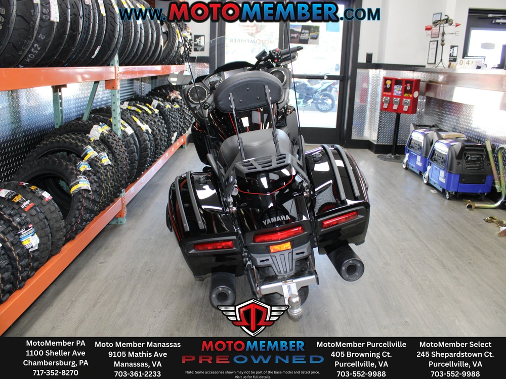 2018 Yamaha Star Eluder alt