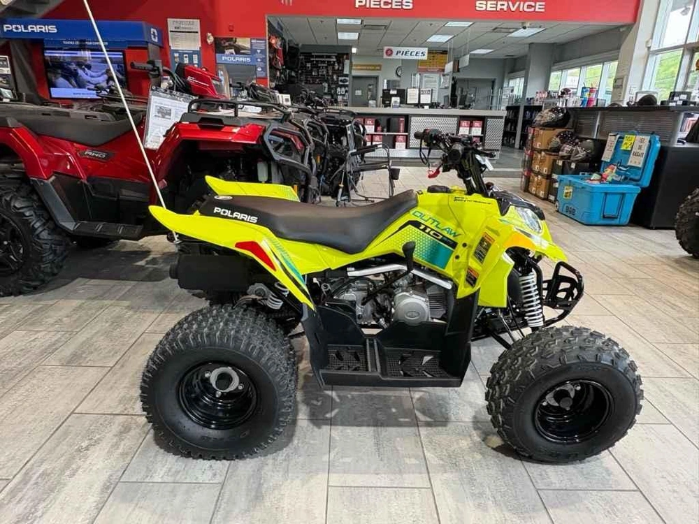 Polaris Outlaw 110 Efi 2026 alt