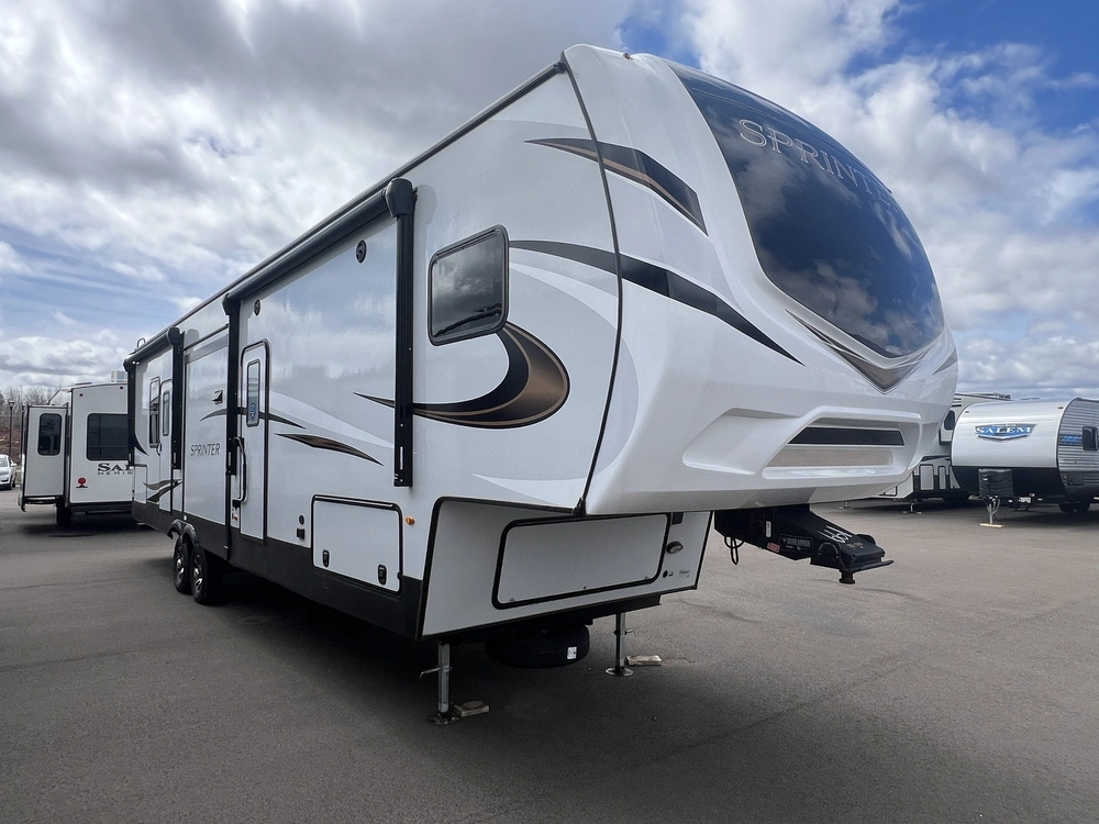 2022 Keystone Rv Sprinter 35bh alt