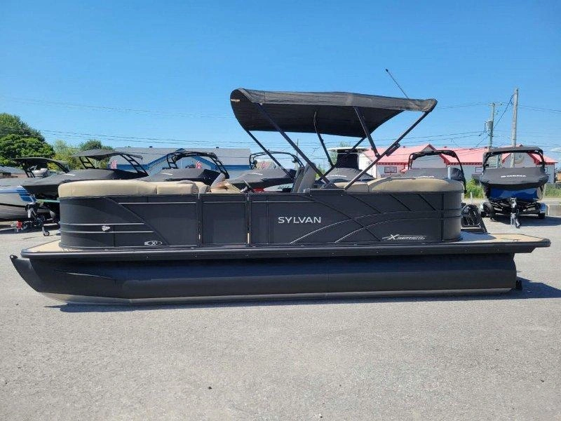 2026 Sylvan Mirage X3 Dh 3t alt