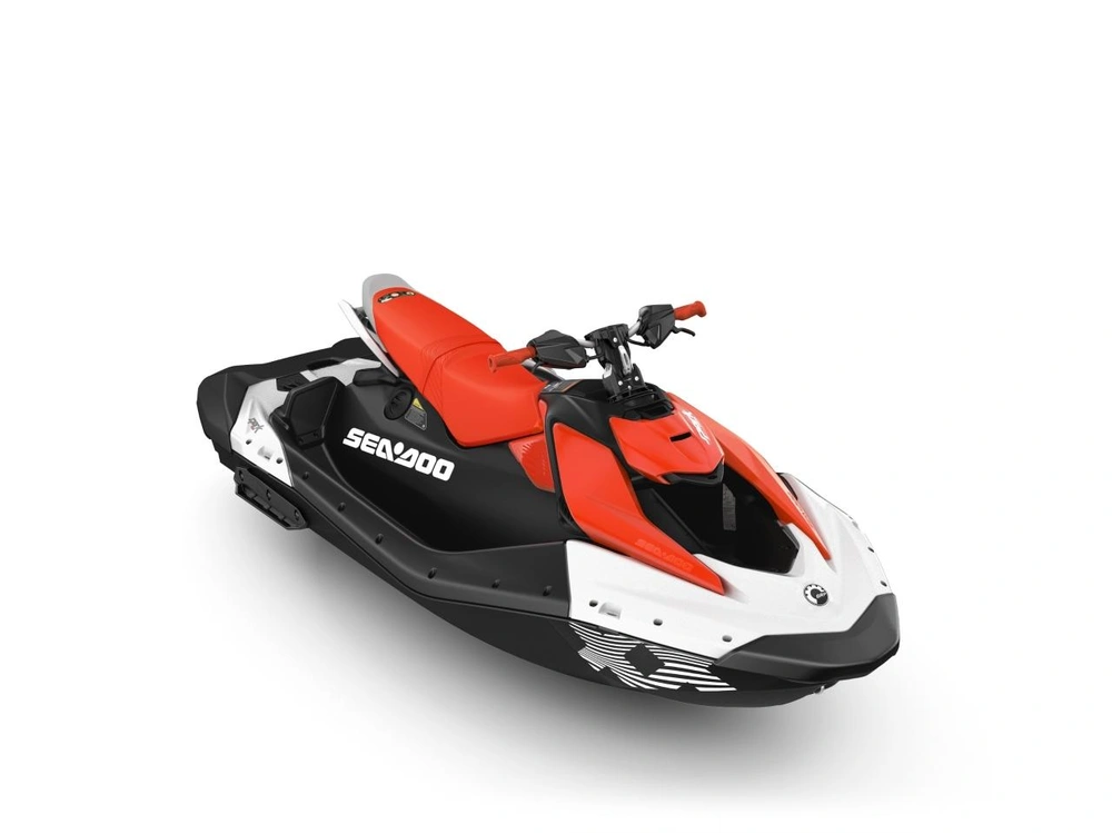 Sea-doo/brp Spark Trixx Pour 3 90 Ch 2026 alt