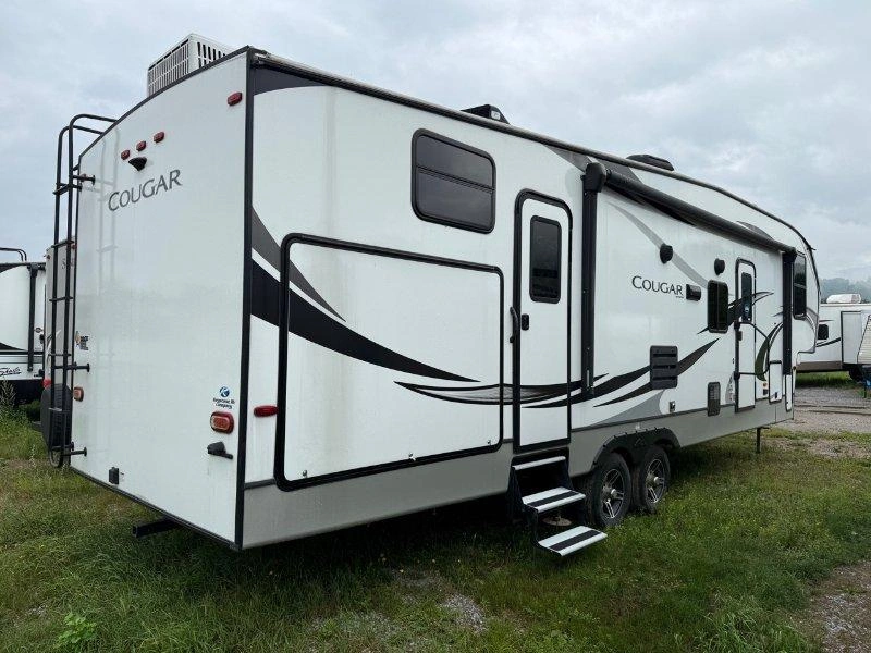 2020 Keystone Rv Cougar 32bhs alt