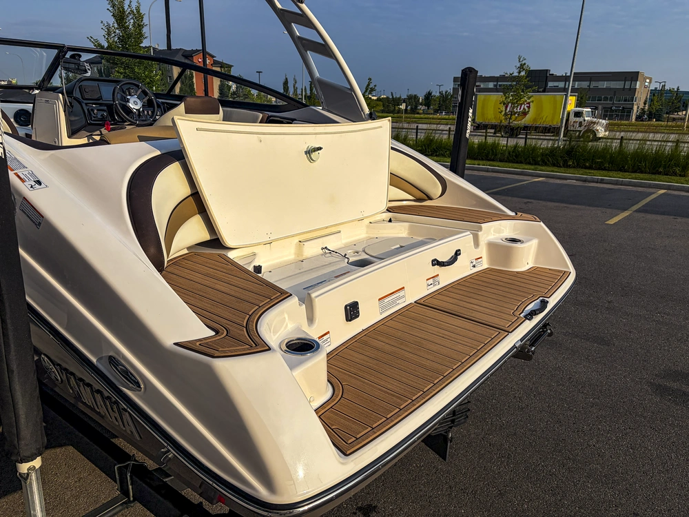 2023 Yamaha Ar195s alt