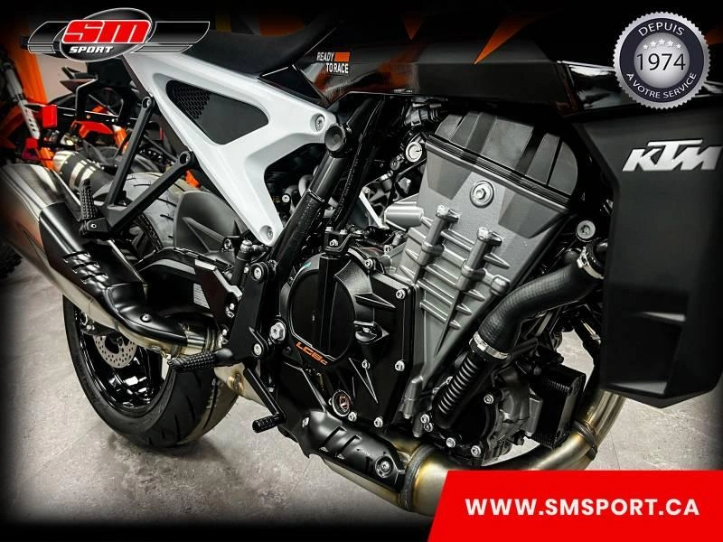 2027 Ktm 990 Duke alt