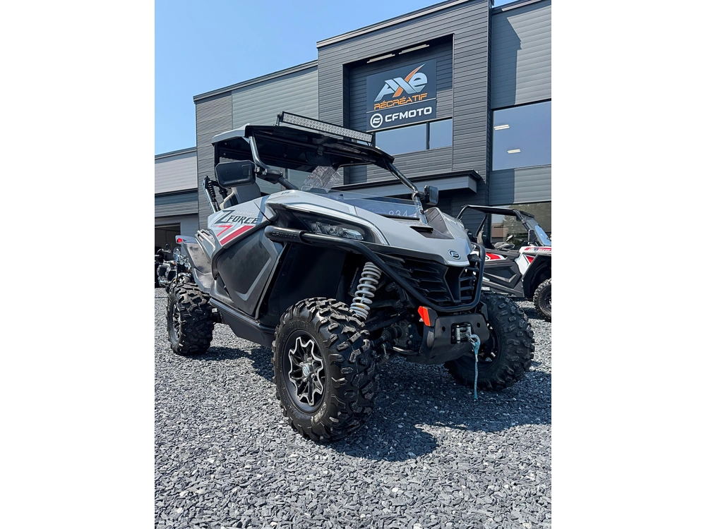 Cfmoto Zforce 950 Lx 2022 alt