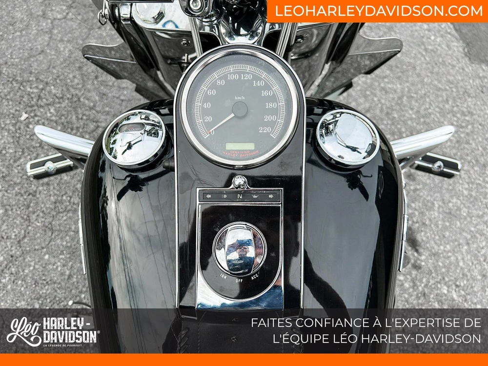 2006 Harley-davidson Flstni Deluxe alt
