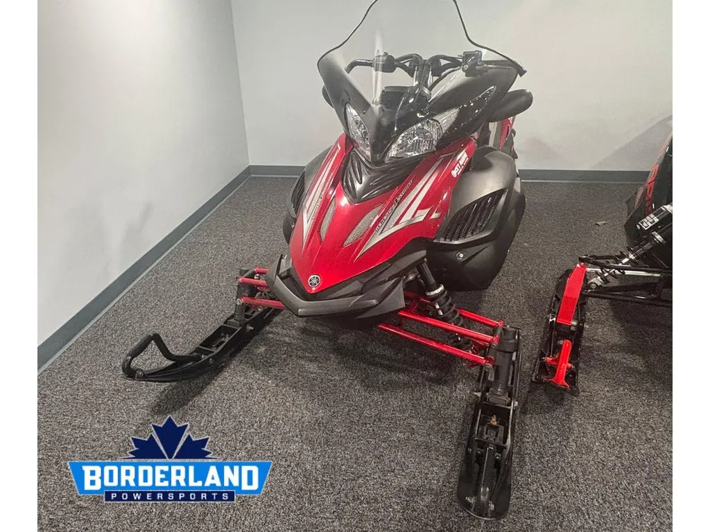 2009 Yamaha 998cc Apex LTX GT