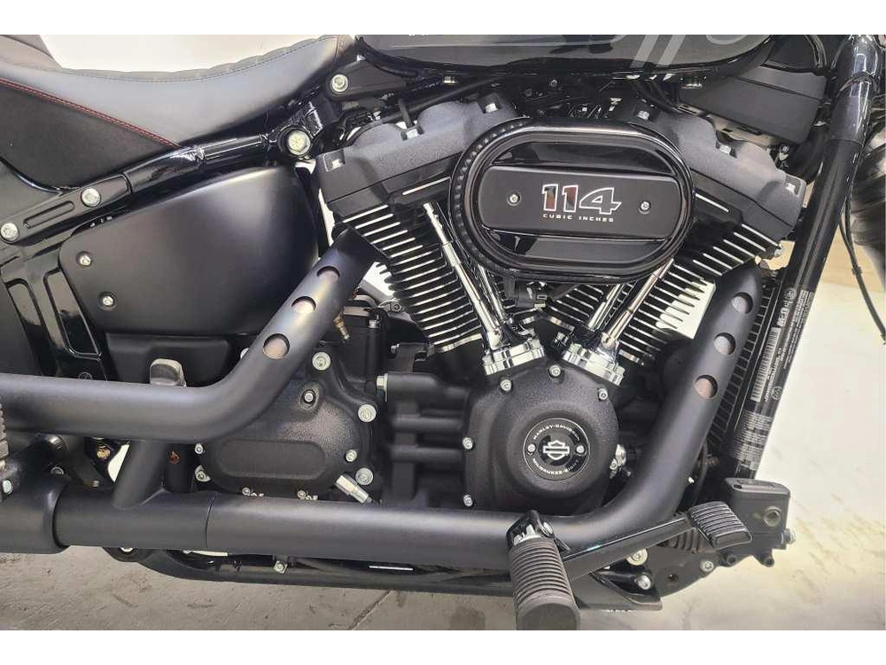 Harley-davidson Street Bob 114 Abs 2024 alt
