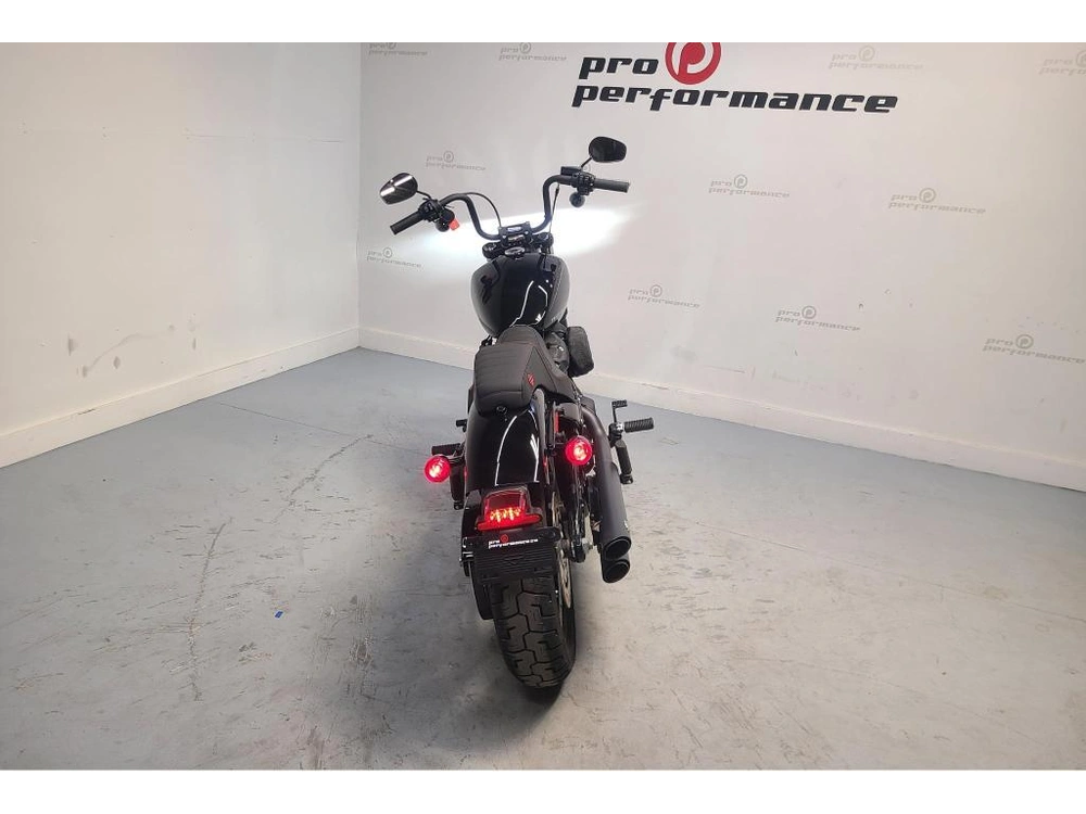 Harley-davidson Street Bob 114 Abs 2024 alt