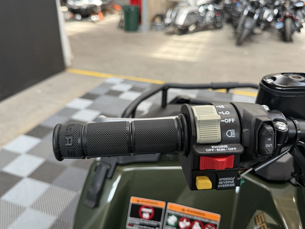 2026 Polaris Sportsman 570 Premium 40th Aniversary Edition alt