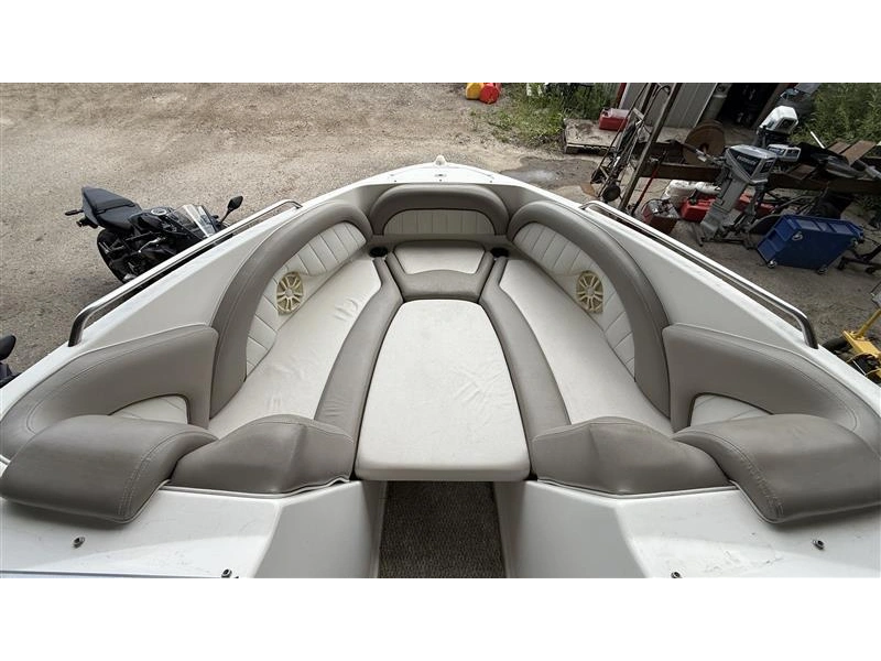 2009 Yamaha 232 Limited S alt