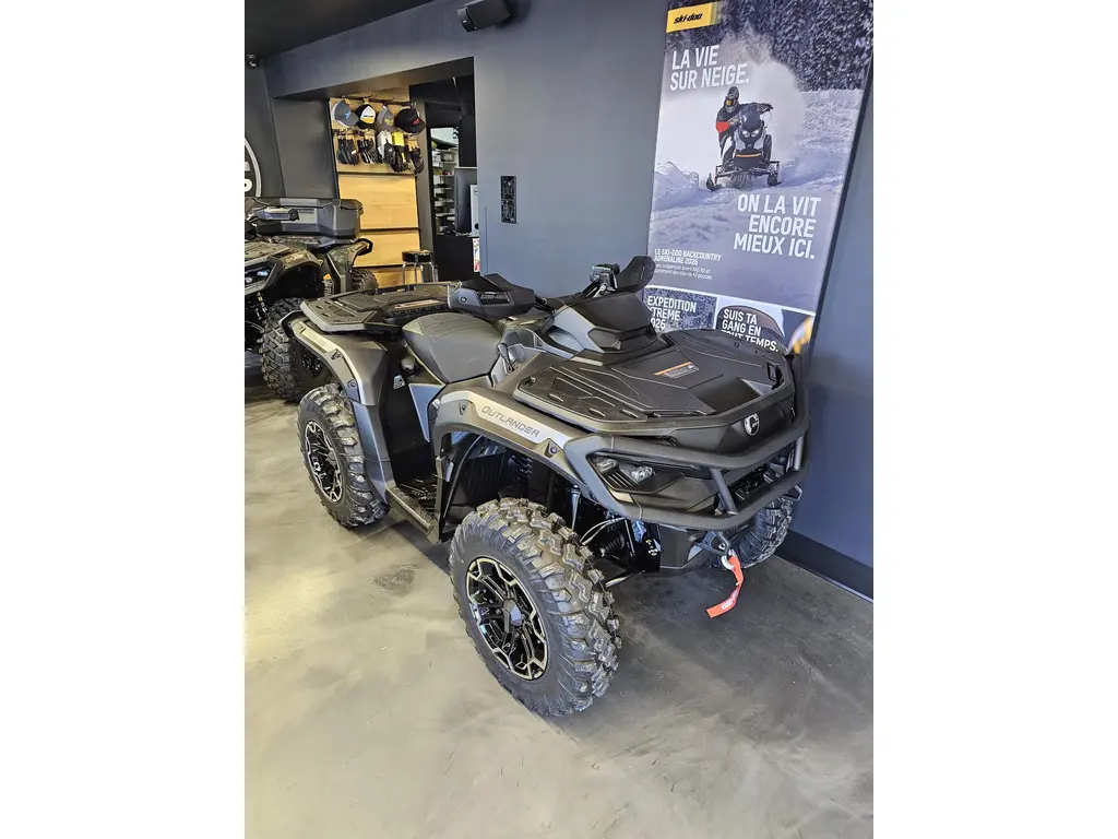 2026 Can-Am OUTLANDER XT 850