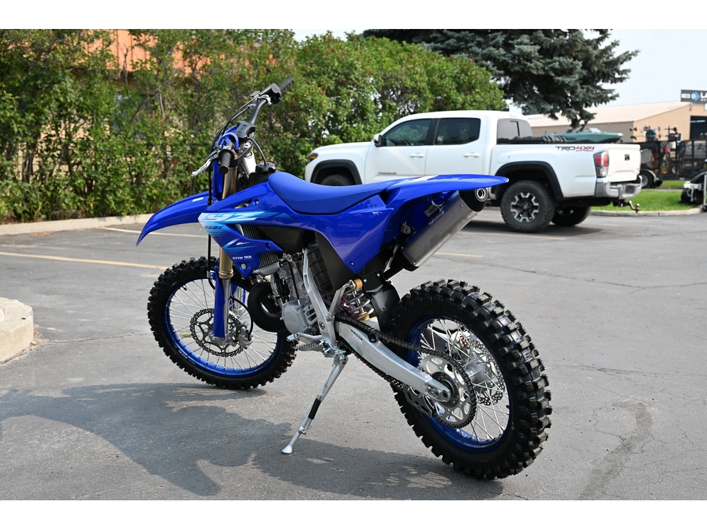 2027 Yamaha Yz250x alt