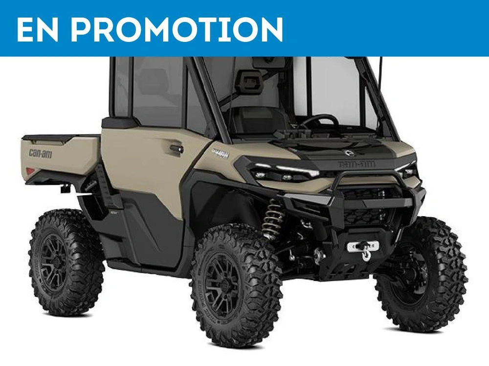 Can-am Defender Limited Cab Hd11 2026 alt