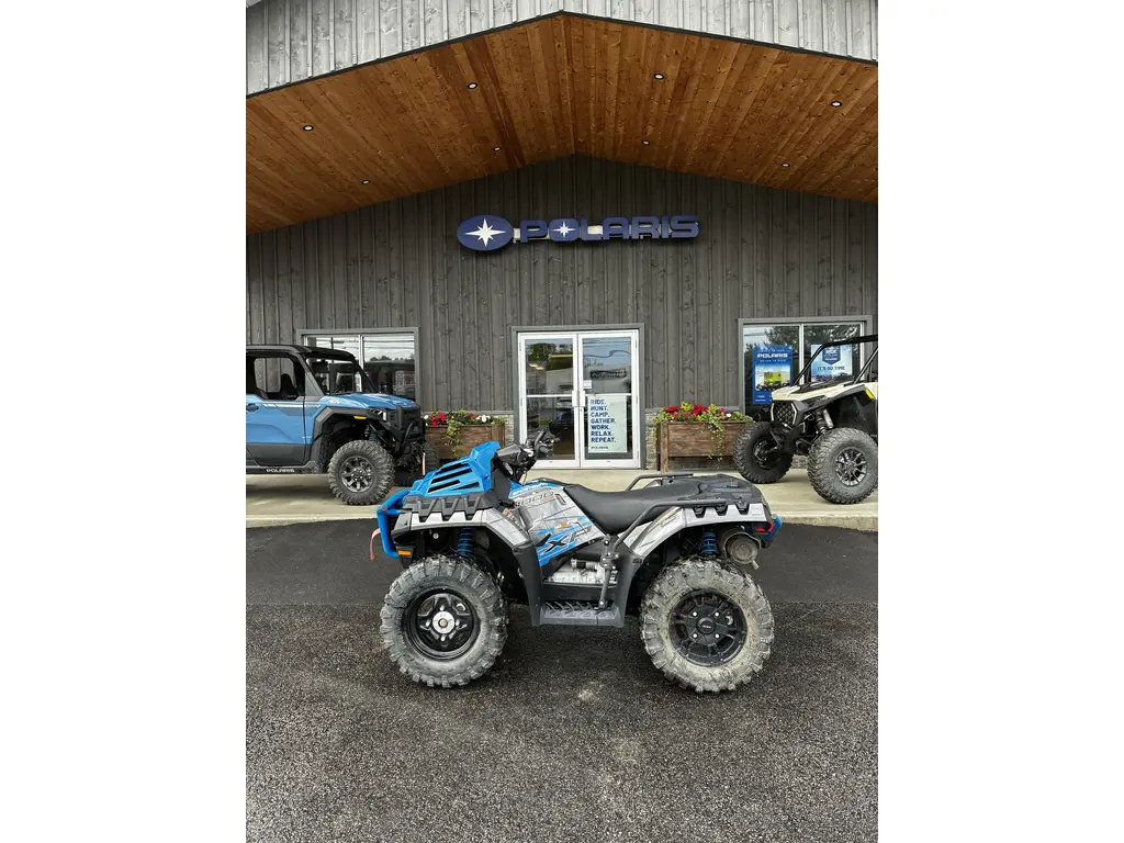 2023 Polaris Sportsman Highlifter 1000