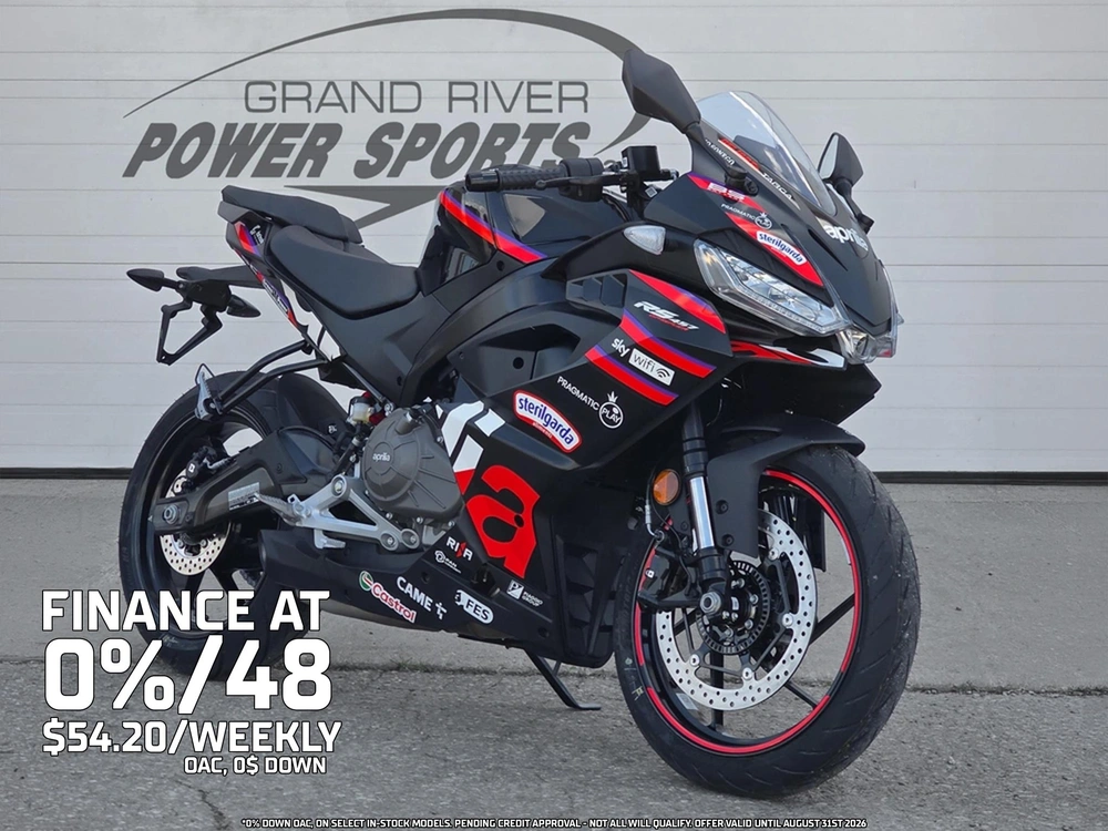 2026 Aprilia Rs 457 Gp Replica alt