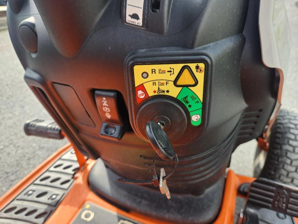 Columbia Héritage V91gs 2003 alt