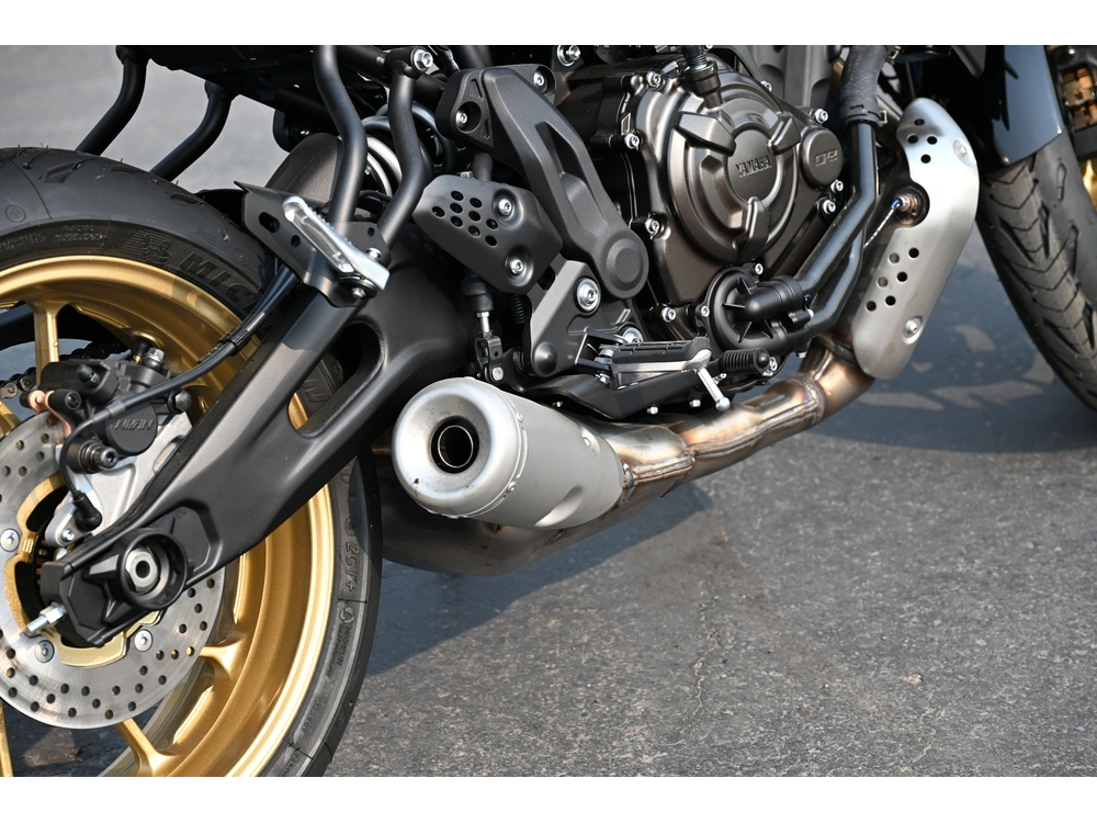 2026 Yamaha Xsr700 alt