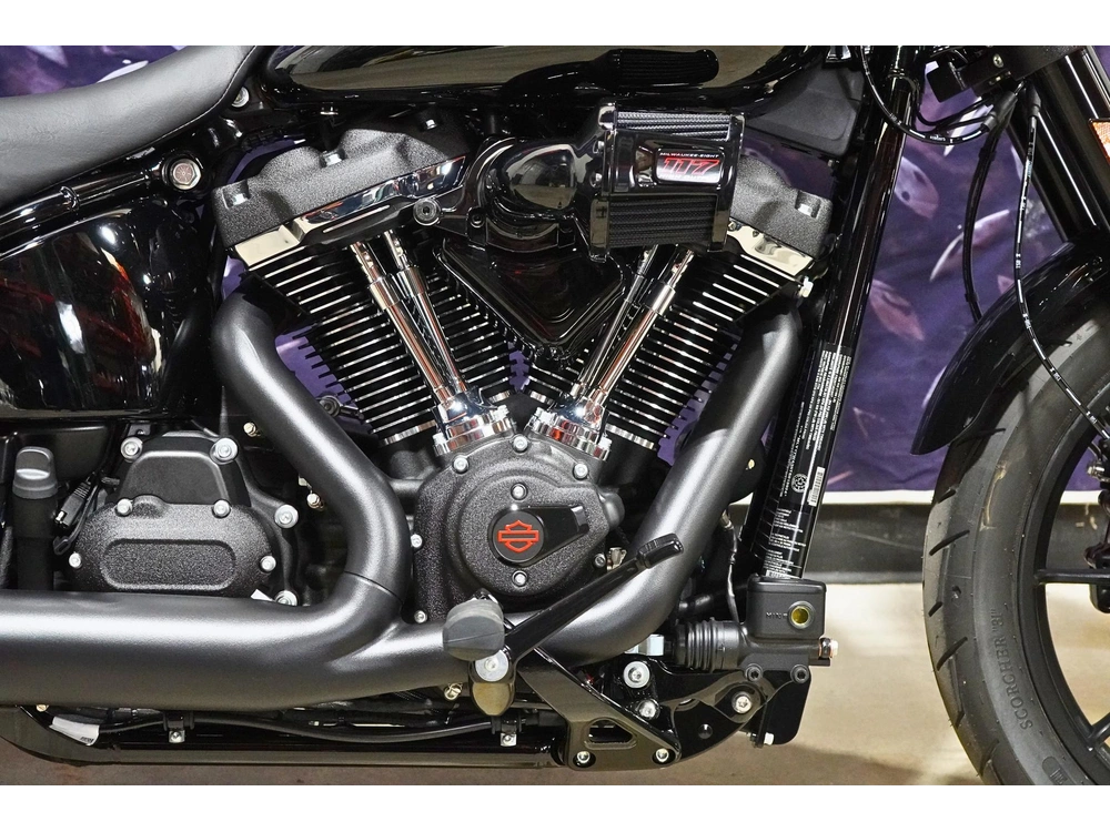 2026 Harley-davidson Fxlrs Low Rider S alt