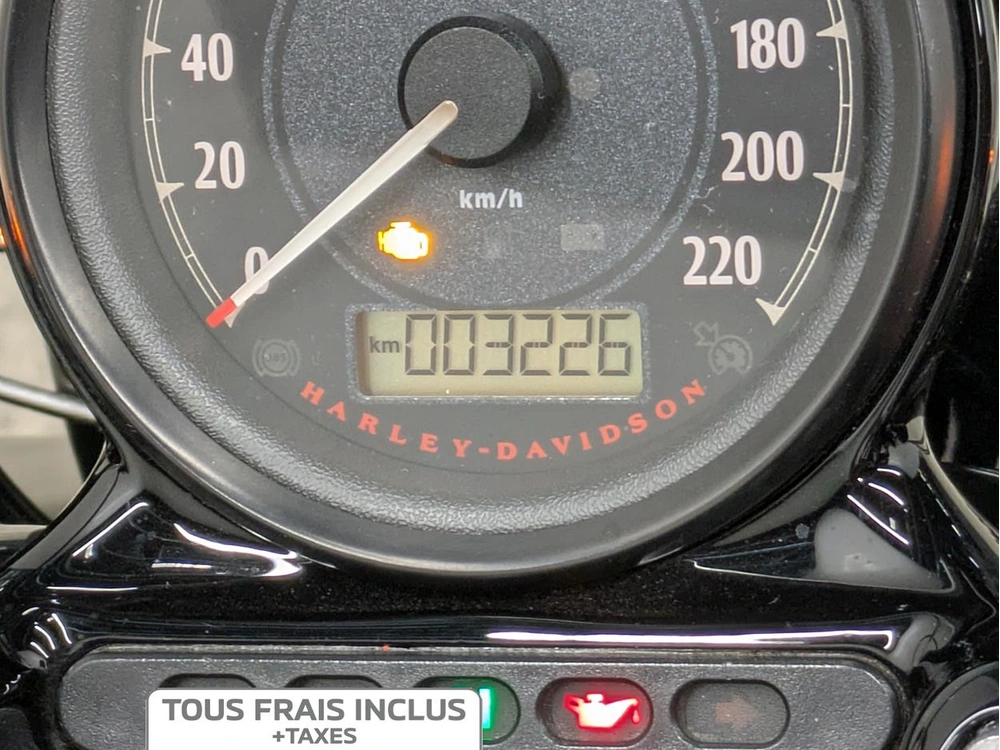 Harley-Davidson XL1200X Forty-Eight 2022 — photo 2