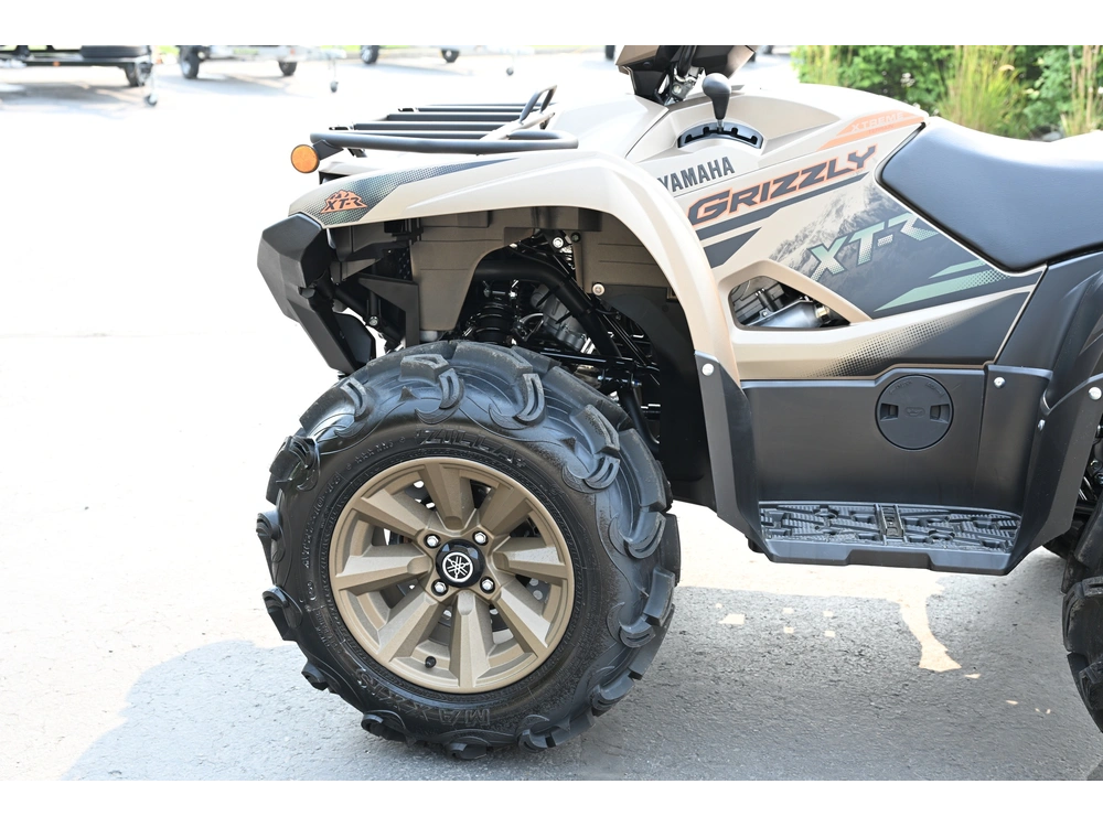 2027 Yamaha Grizzly Eps Xt-r alt