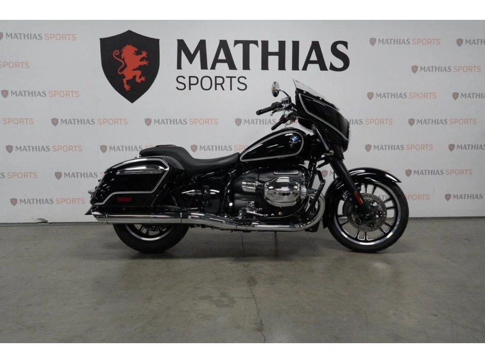 BMW R18B 2022