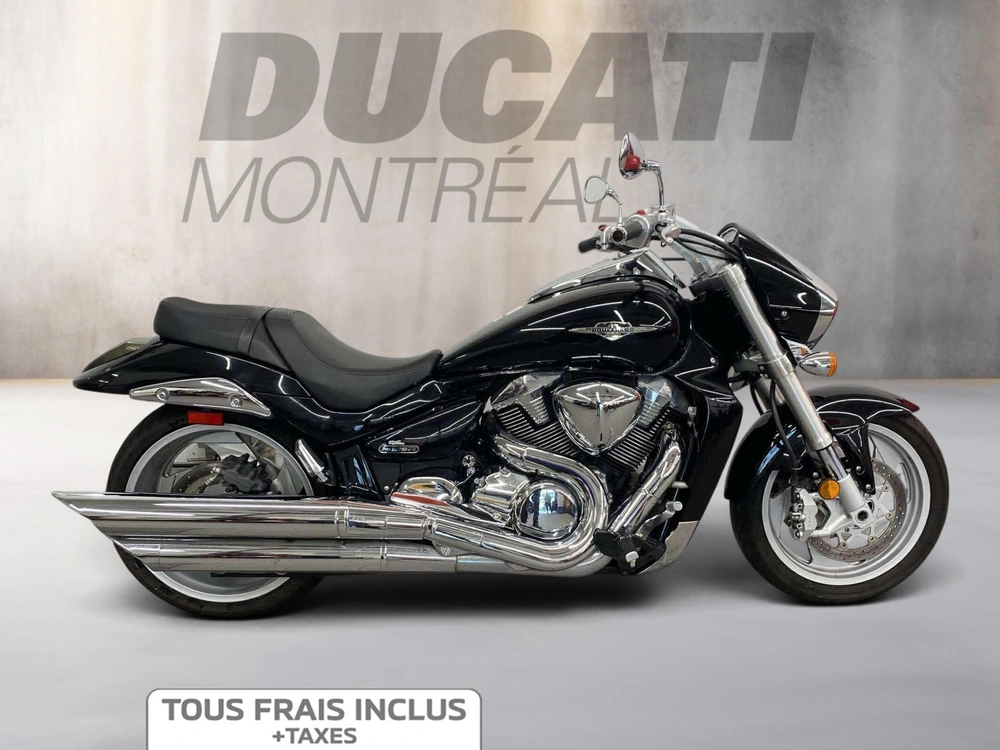 Suzuki Boulevard M109r 2010 alt