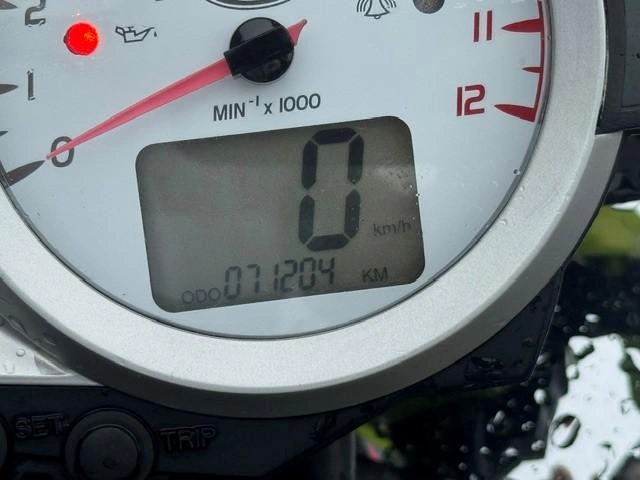Triumph 1050 Speed Triple 2007 alt