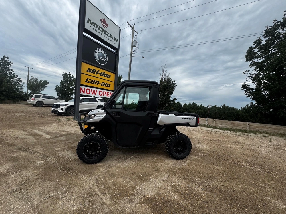 2020 Can-am Defender Hd8 Xt Cab alt