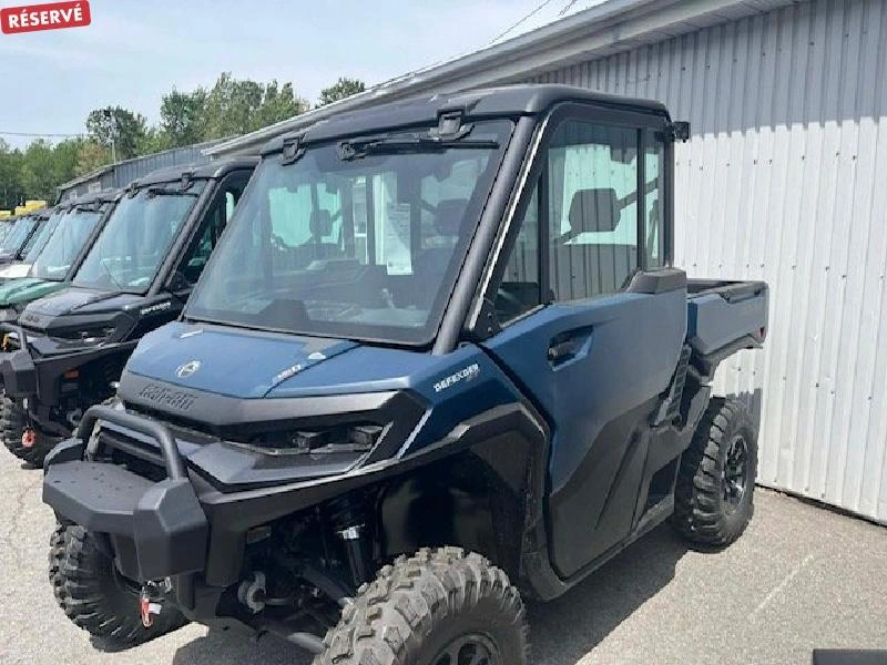 2026 Can-am Defender Xt Cab Hd11 alt