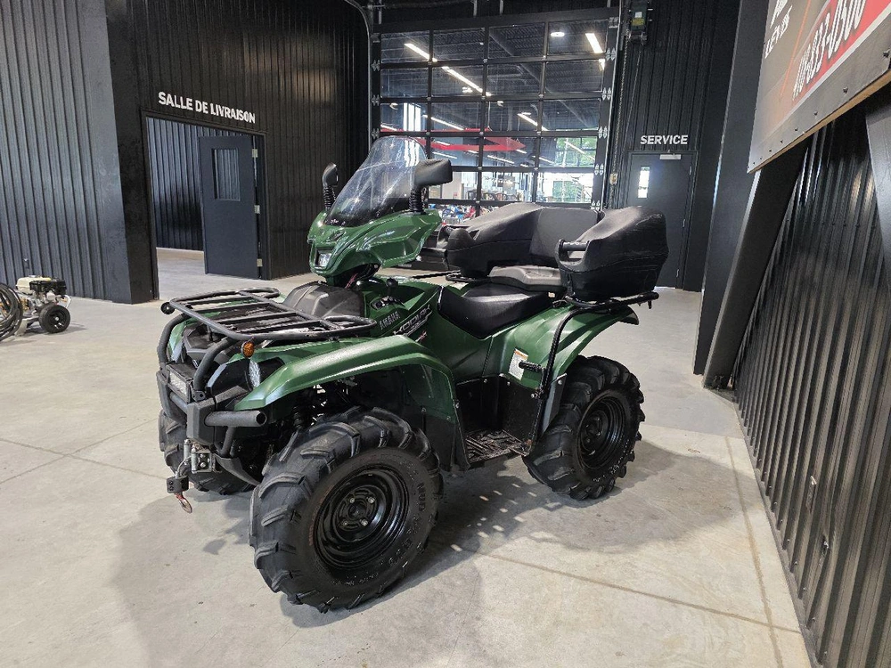 Yamaha Kodiak 700 Yfm700 2017 alt