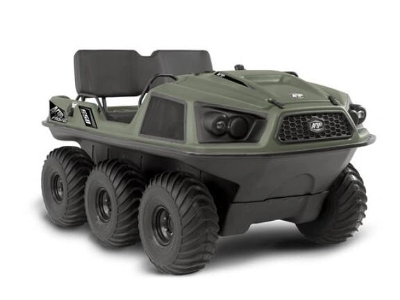 2022 Argo Frontier 650 6x6 alt