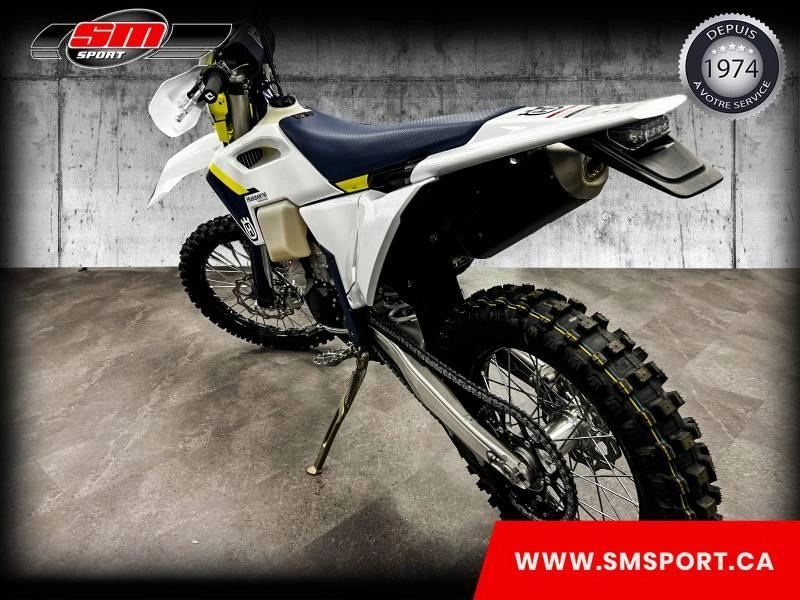 2025 Husqvarna Fe 450 alt