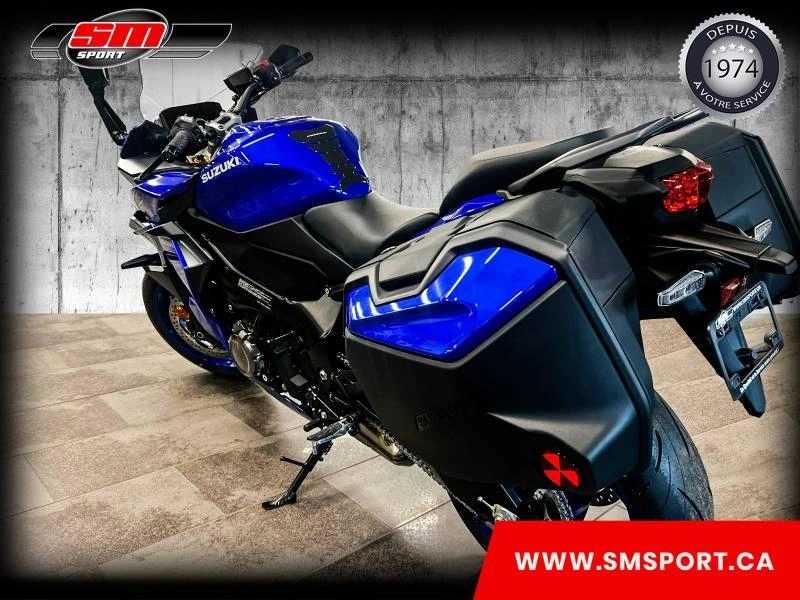 2026 Suzuki Gsx-s1000gt+ alt