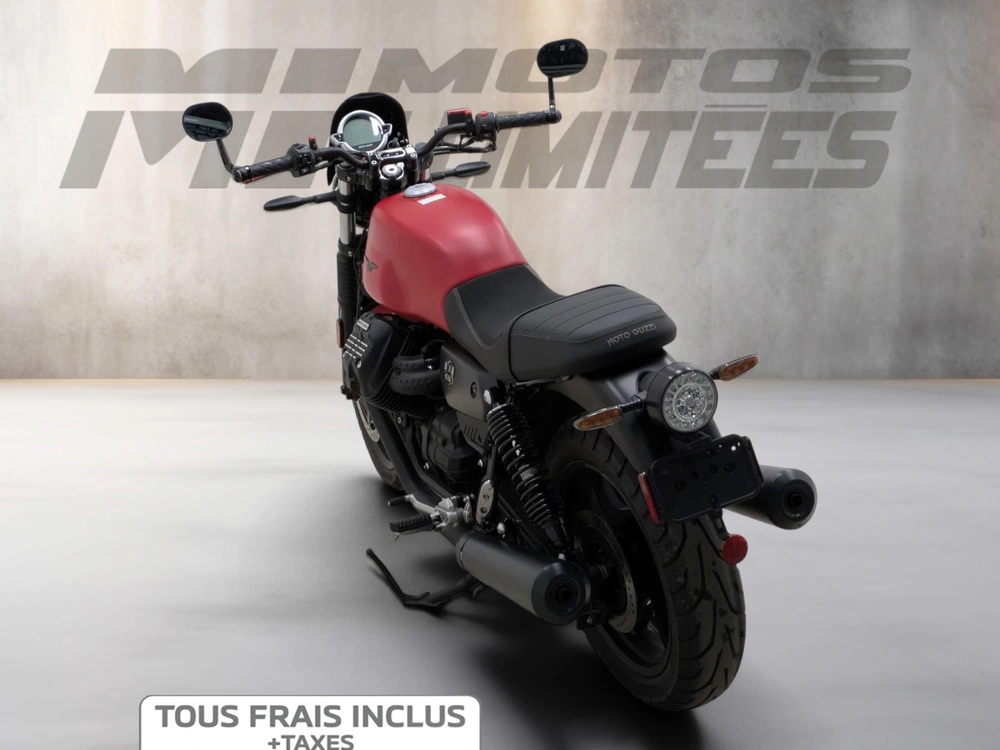 Moto Guzzi V7 STONE 2023 — photo 7