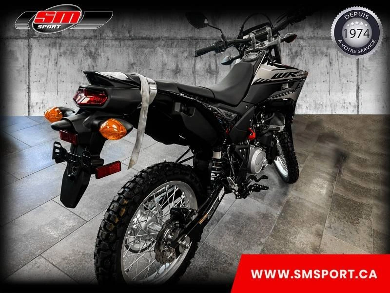 2026 Yamaha Wr125r alt