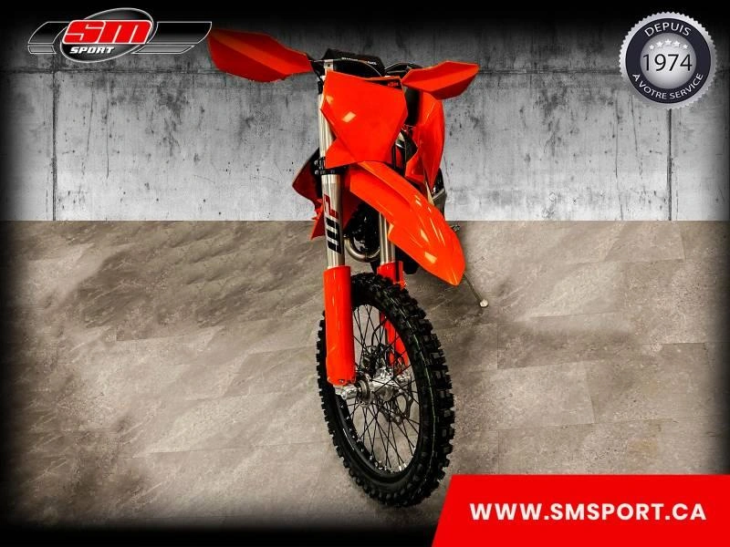 2027 Ktm 250 Xc-f alt